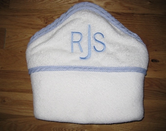 Personalized Classic Hooded Towel
