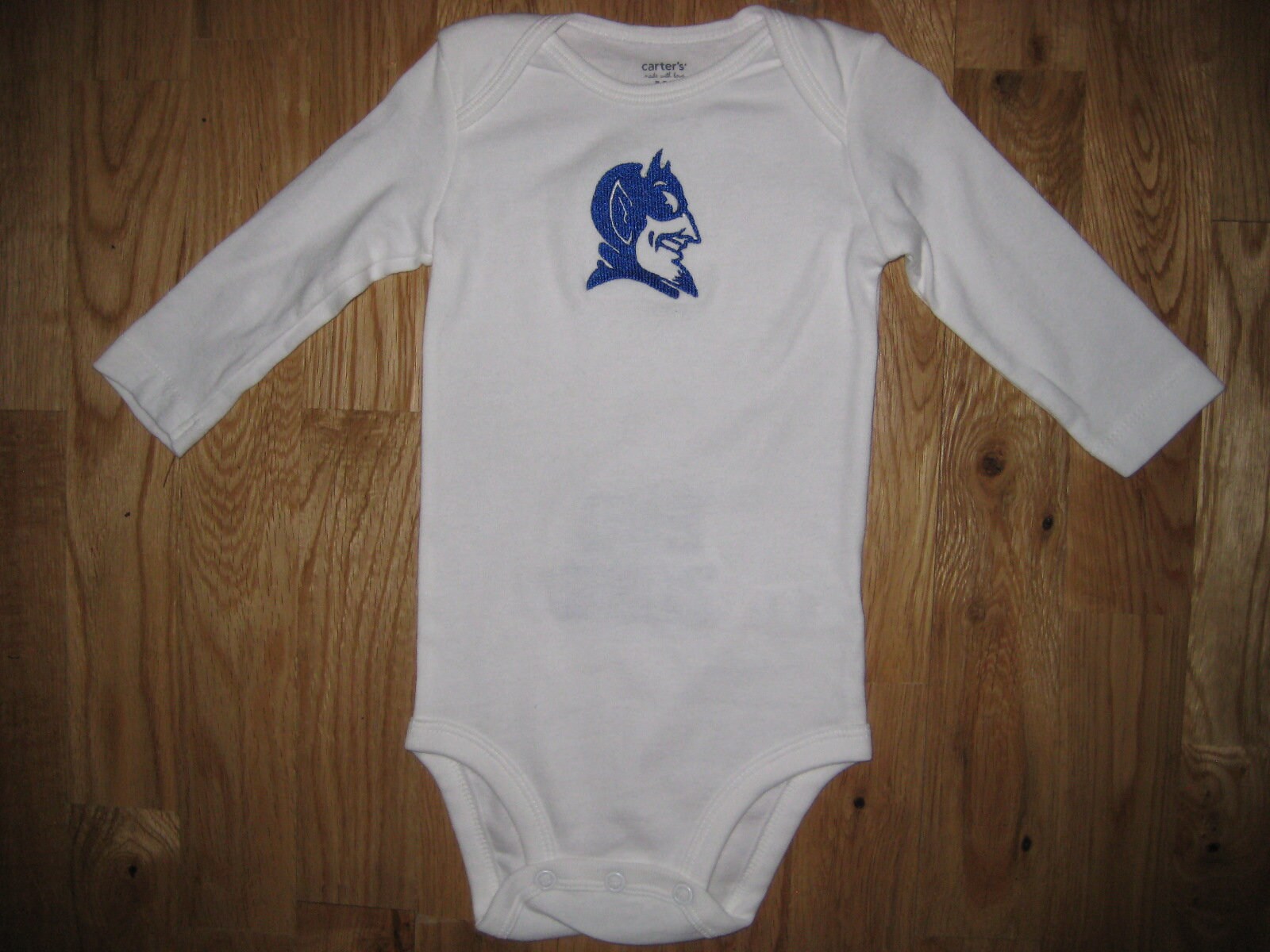 Duke blue devils baby clothes 2025