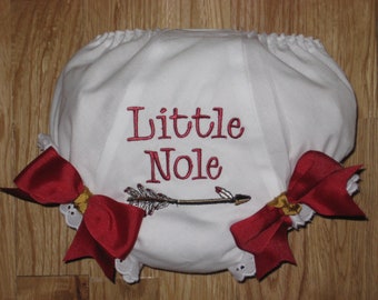 Little Nole Diaper Cover