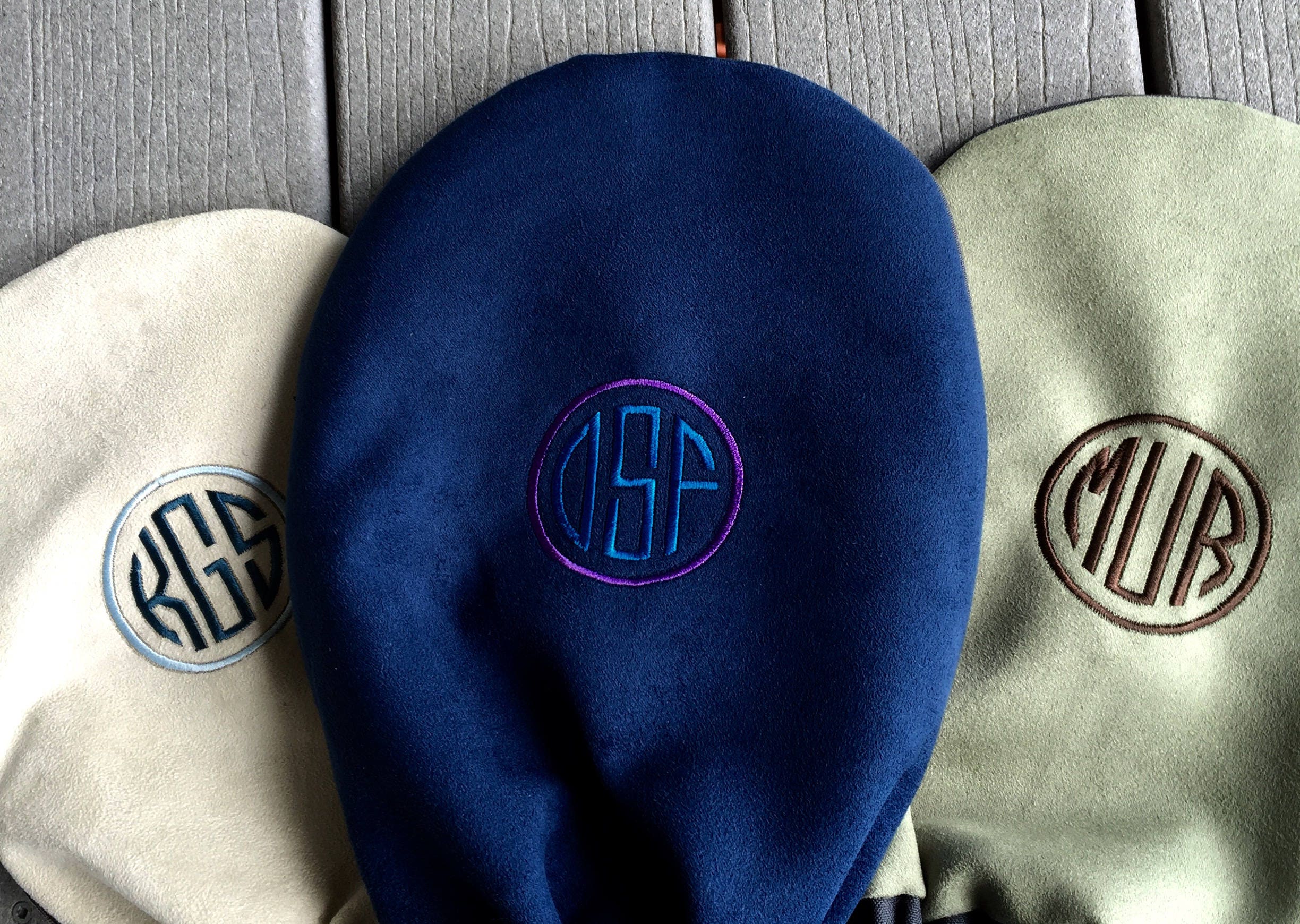 Embroidered Personalized Pickleball Cover