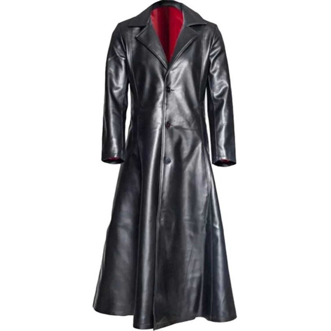 Gothic Winter Coat main image 0