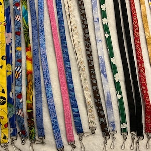 lanyard assortment