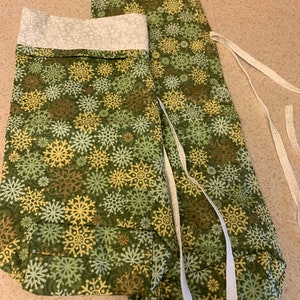Wine bottle gift bags
