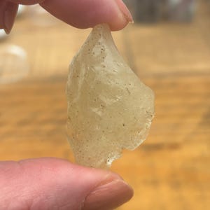 Libyan Desert Glass