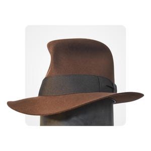 Indiana Jones Hat - Etsy