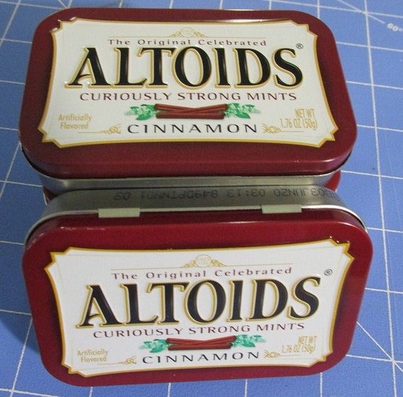 Altoids Cinnamon - 50g