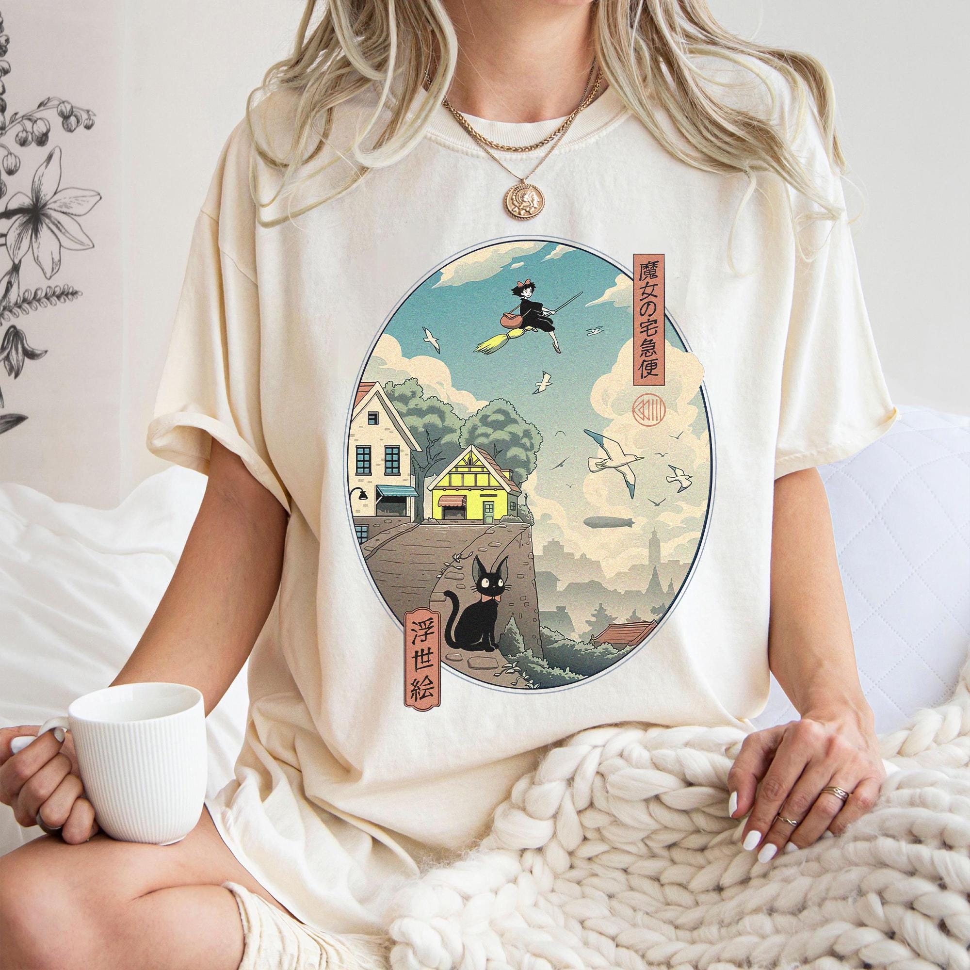 Kiki Delivery Shirt - Etsy