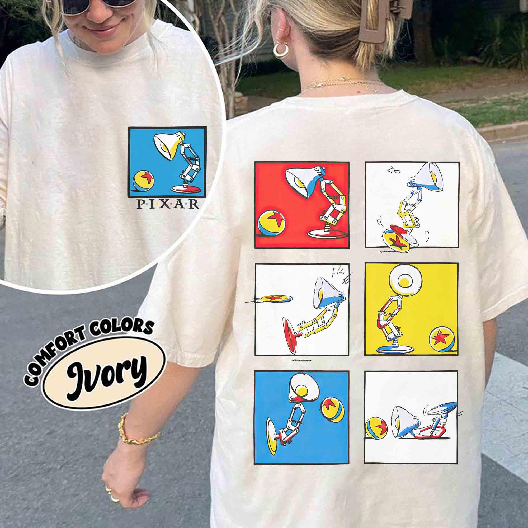Luxo jr pixar - Etsy 日本