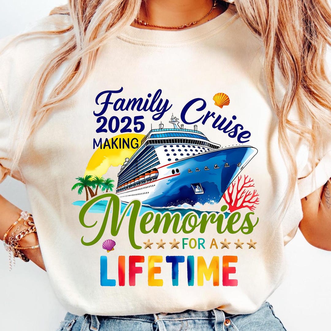 Cousin Cruise 2025 Making Memories for a Lifetime Png, Cousin Cruise ...