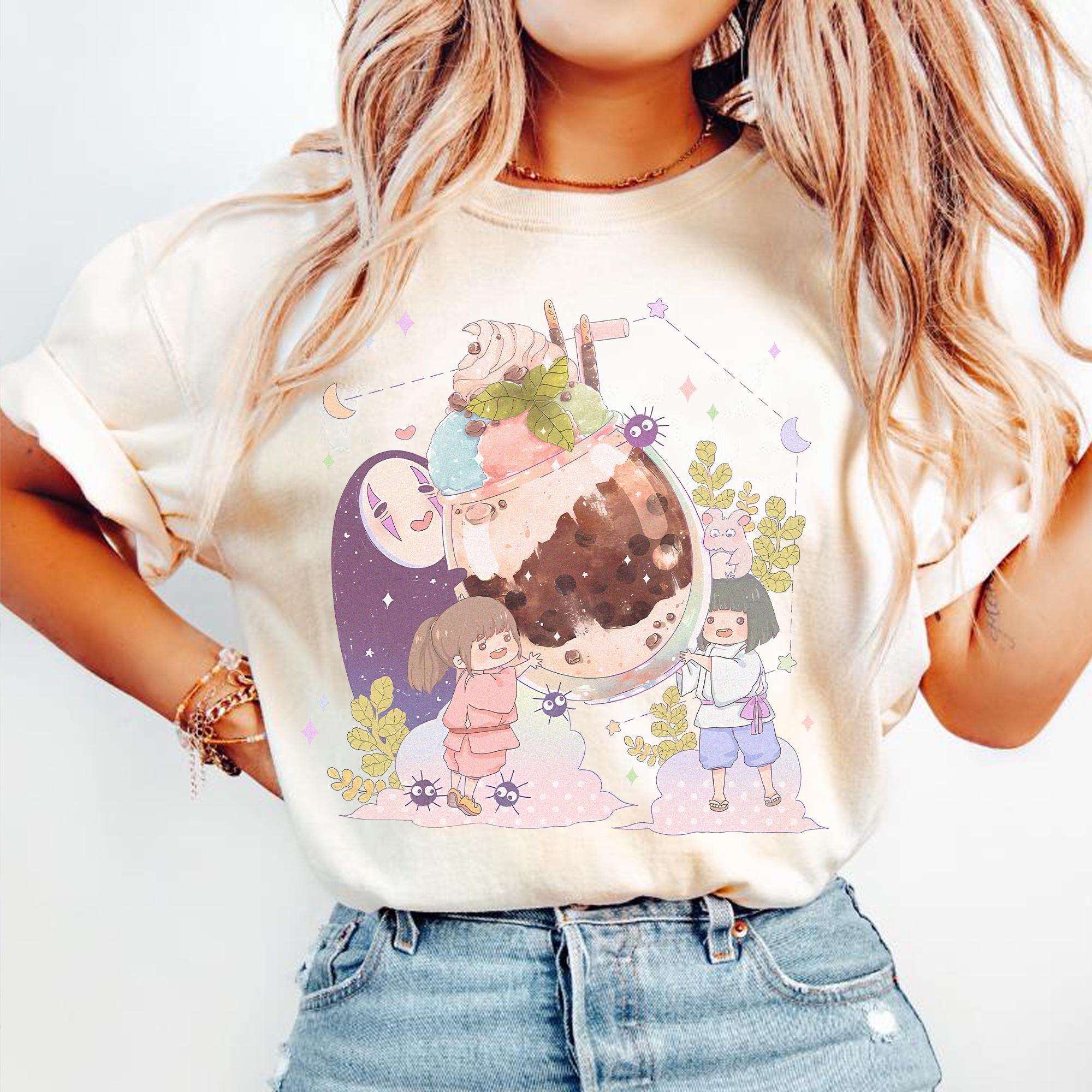 Chihiro haku tshirt - Etsy 日本
