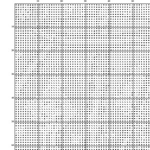 K&ouml;nnte beinhalten: Ein schwarz-wei&szlig;es Kreuzstichmuster mit dem Text "Chinese New Year" oben. Das Muster ist in ein Raster aus Quadraten unterteilt, die jeweils mit verschiedenen Symbolen und Formen gef&uuml;llt sind.
