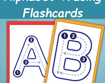 Schede di ricalco dell'alfabeto / Schede didattiche con lettere / Schede didattiche sull'alfabeto / Schede didattiche per bambini in età prescolare / Esercizi di scrittura a mano / Programma scolastico per la scuola materna