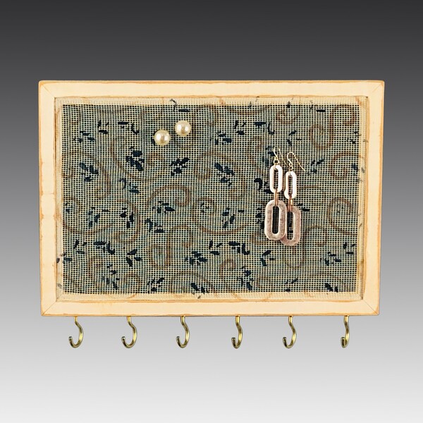 Stud Earring Holder Etsy