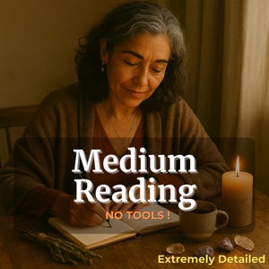 No Tools Psychic Reading, Career & Love Reading, Intuitive Clairvoyant Reading, Life-Changing Clarity, Fast Delivery, by Sophia