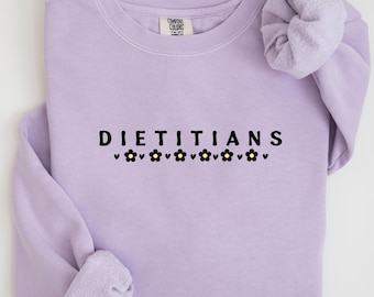 Minimal Dietitian Shirt, Registered Dietitian, Nutritionist Dietetics School Student, Nutrition Coach, RD Shirt, RD Grad Gift, Nutritionist