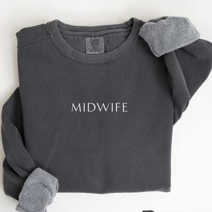 Komfort Farben Hebamme Shirt, Obgyn Tshirt Lustige Geburt Doula Shirts Reproduktive Gesundheit Tee Geburt Erzieher Arbeit & Lieferung Krankenschwester Geschenke
