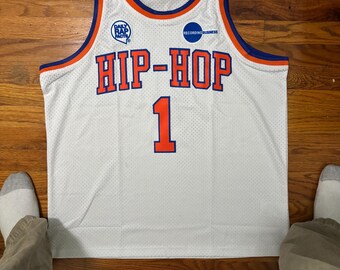 Coke La Rock 1st Hip-Hop MC 1973/2026 New York Championship Jersey
