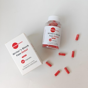 Writer&#39;s Block Pain Relief (60 Original Songwriting Capsules) for Musicians, Songwriters, & Poets
