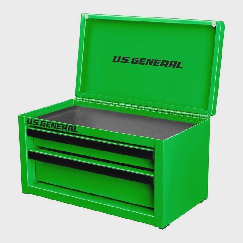 Custom Laser Engraved Mini Tool Box: Personalized Logo, Image, Name ...
