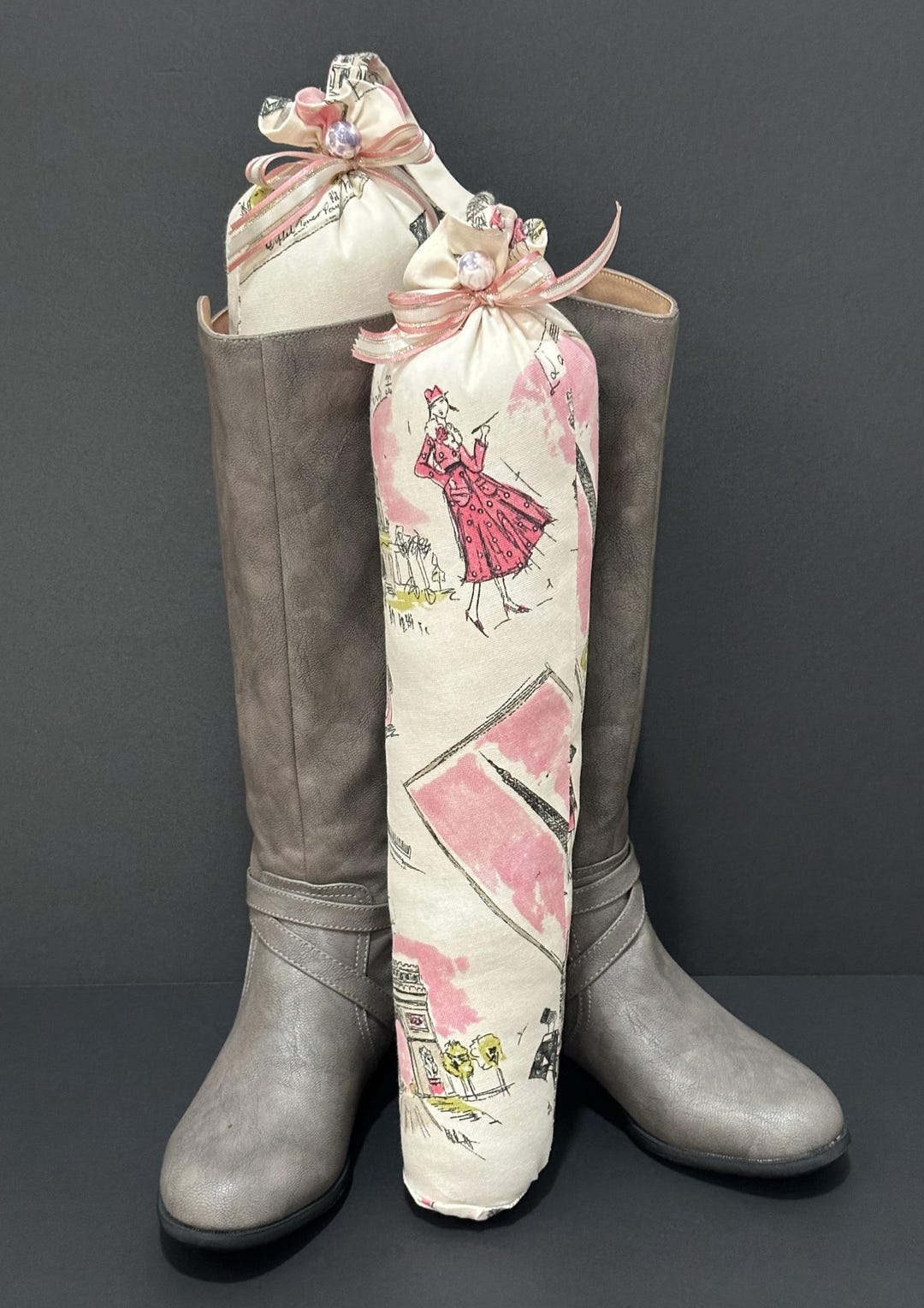 Tres Chic Boot Trees - Etsy