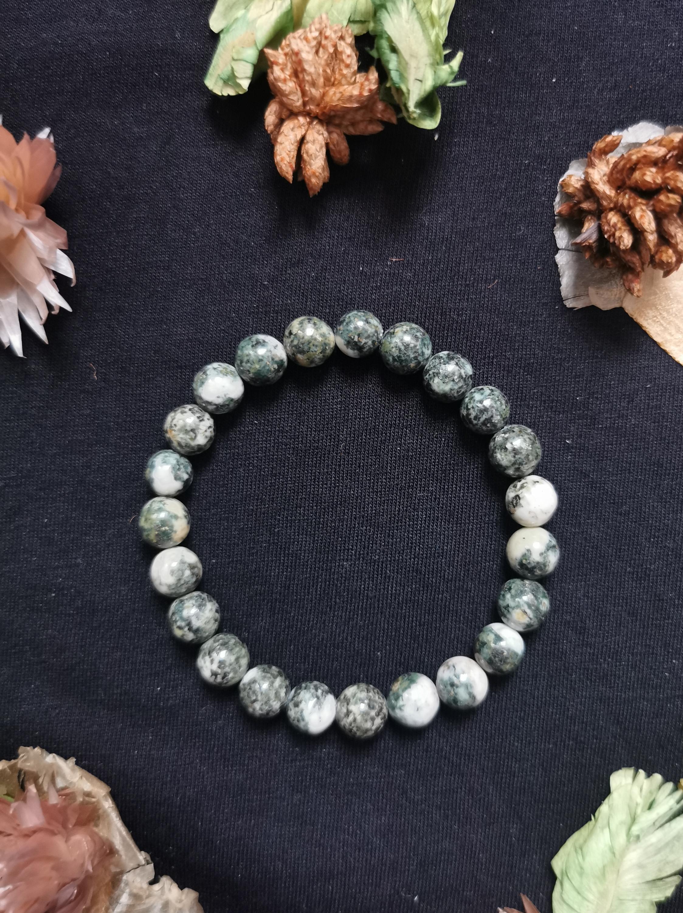 ブレスレット STONEHENgE silver gray ribbon bracelet Stonehenge Bluestone Bracelet - Etsy