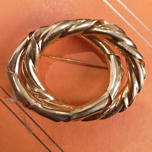 BIJOUX CASCIO ビジューカシオ ヴィンテージ　ブローチ BIJOUX CASCIO ビジューカシオ ヴィンテージ ブローチ