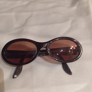 Lunettes de soleil vintage Pierre Cardin