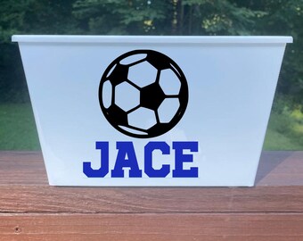 Cadeaumand voetbal, cadeaumand senioren, senior 2025, senior voetbal, gepersonaliseerde cadeaumand, gepersonaliseerd voetbalcadeau, geschenken, voetbalteam
