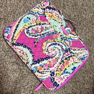 Vera Bradley Computer Sleeve Case