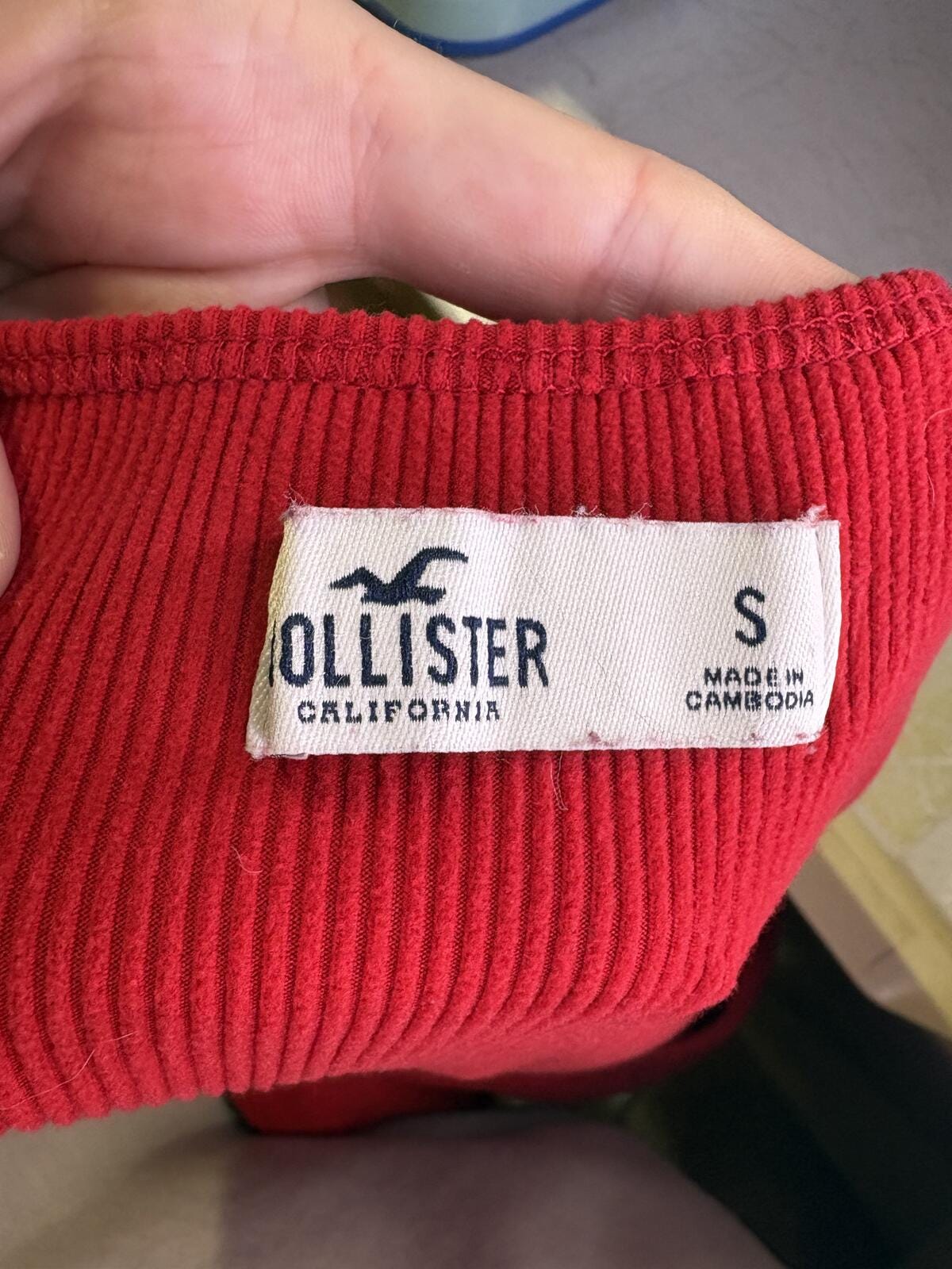 Vintage hollister - Etsy 日本