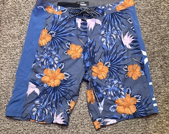 Boardshort Hurley Tropical – Taille 32