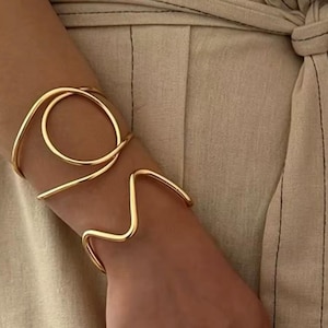 Cuff bracelet