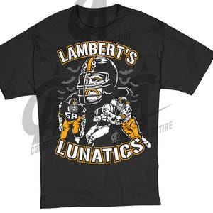Lamberts galningar i stålstaden