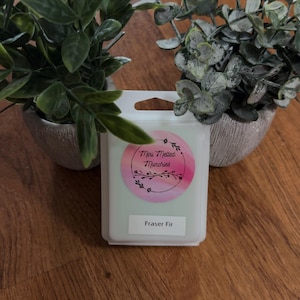 Fraser Fir Wax Melts