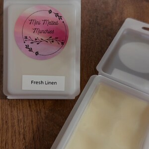 Fresh Linen Wax Melts