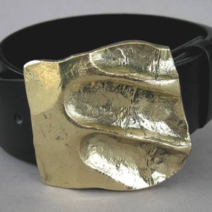 Fingers Belt Buckle image 1