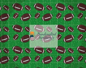 Touchdown Seamless Pattern File