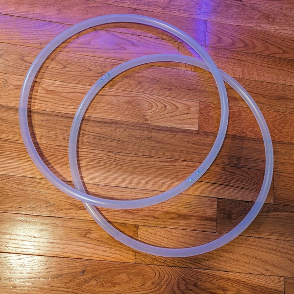 19" Polypro Mini Hoops - Set of 2