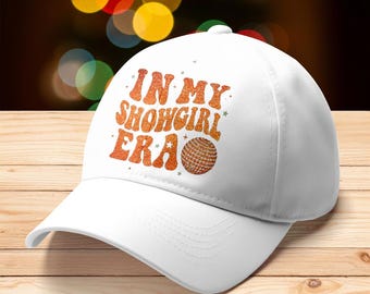 Gorra estilo retro western de la época de las vedettes: gorra minimalista con estampado de vaquera, gorra vintage de rodeo campestre, regalo ideal para familiares, mujeres y niñas (2025).