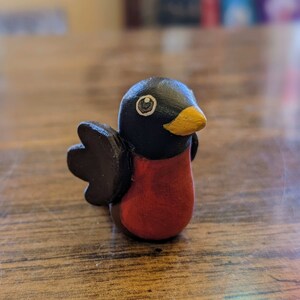 Bitty Robin