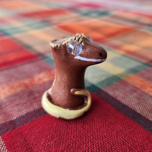 Bitty Crested Gecko