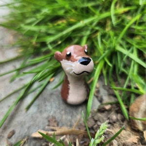 Bitty River Otter