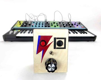 Voice Recorder Sound Toy With Loop Switch | Space Oddity David Bowie Tribute