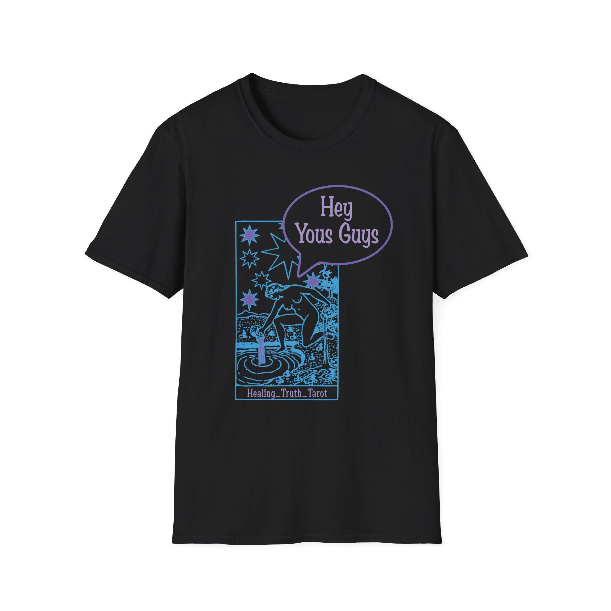 Tarot Tee Shirt - Etsy