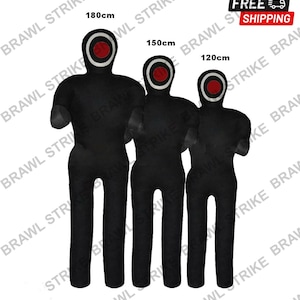 Brawl Strike Grappling Dummy MMA Wrestling Dummy Punch Bag Judo Martial Arts