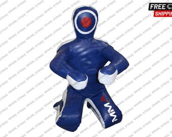 Grappling Dummy Mma Jiu Jitsu Maniquí De Lucha Libre Hecho | Cuotas sin interés