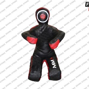 BRAWL STRIKE Brazilian Jiu Jitsu Grappling Dummy MMA Wrestling Bag Judo Martial Arts