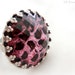 versaillesprincess reviewed Pink animal print ring, gift for her, pink glam ring