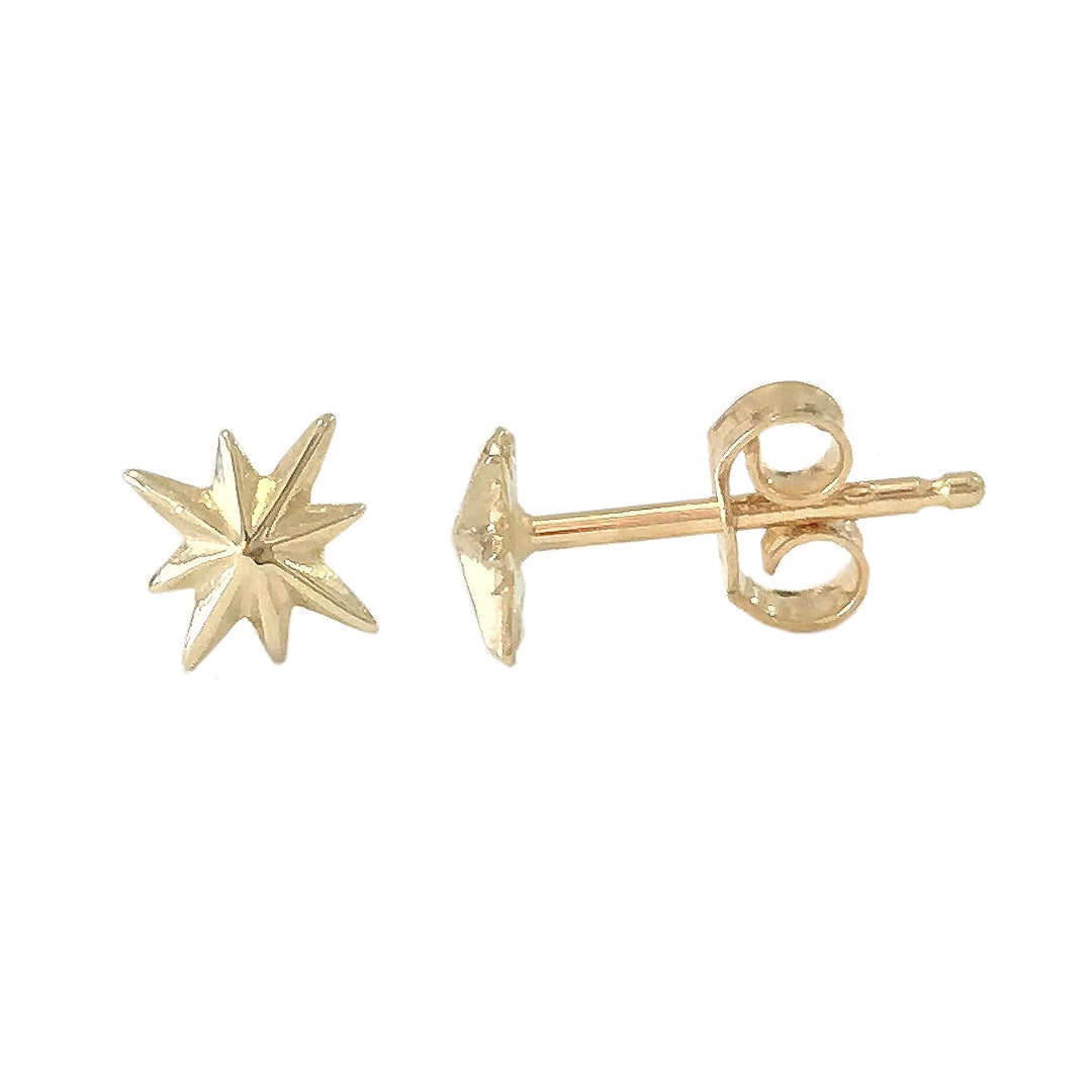ピアス LESS IS MORE Single sale 14k gold bar earrings il_1080xN.2011360278_g1na.jpg