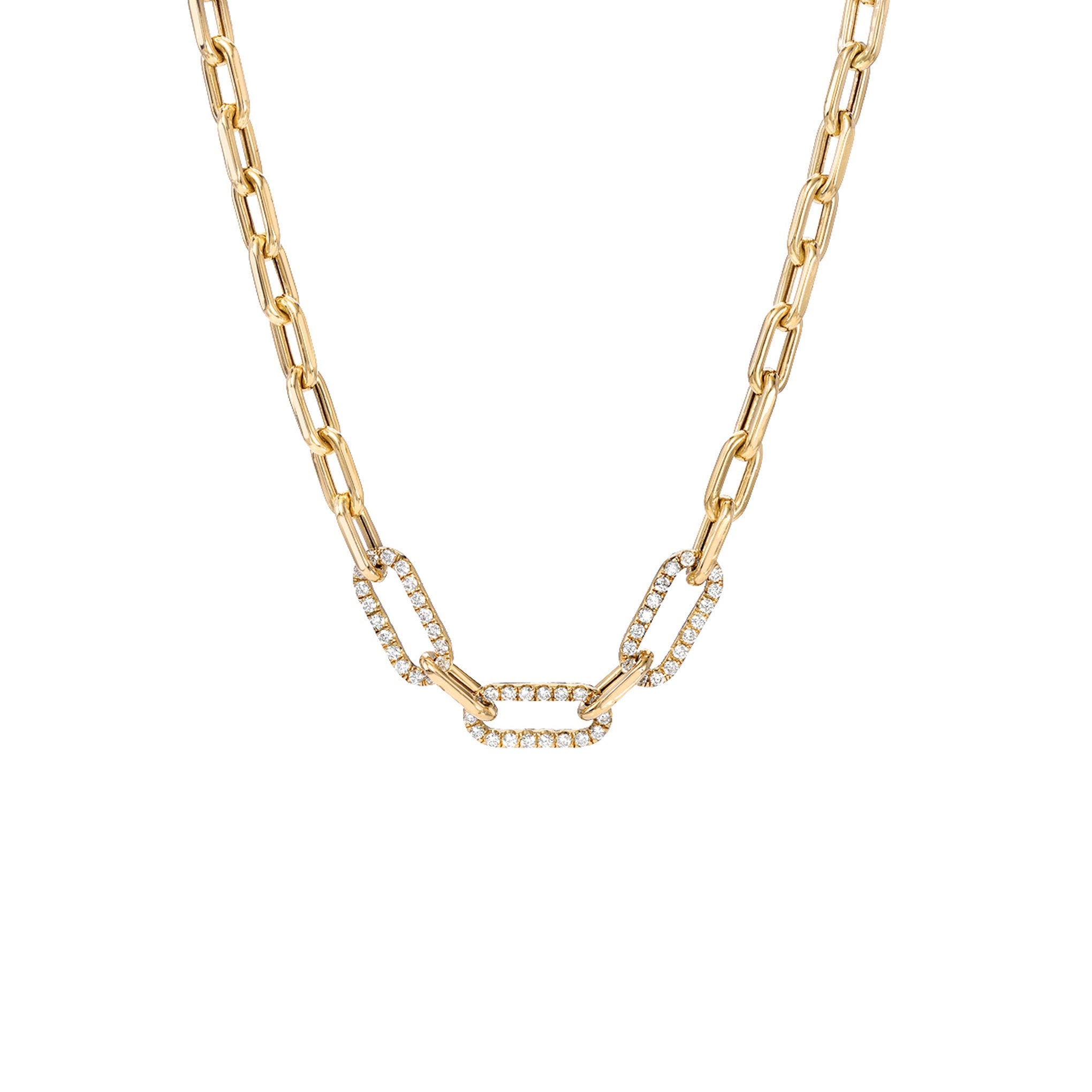 MORELLATO 5202 １POINT DIAMOND OVAL MOTIFS NECKRACE il_fullxfull.2400429192_o4bg.jpg